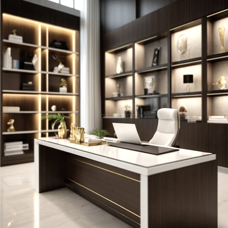 Luxusvilla mit moderner Architektur in der Schweiz